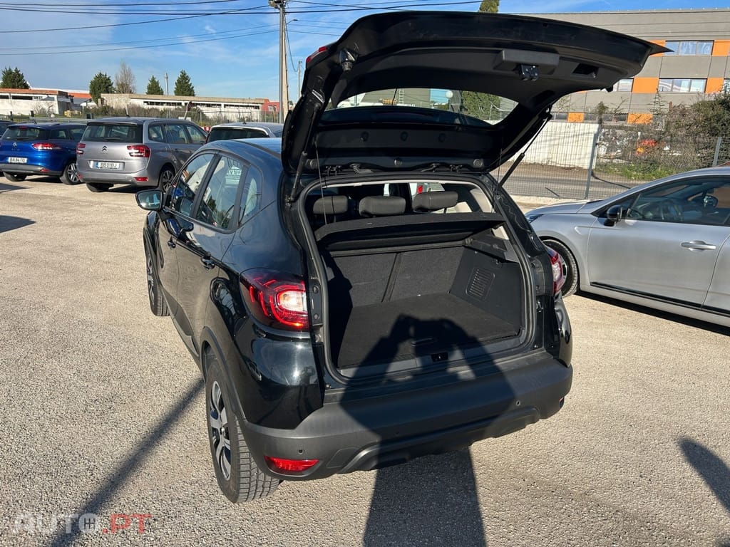Renault Captur (ENERGY) dCi 90 LIMITED