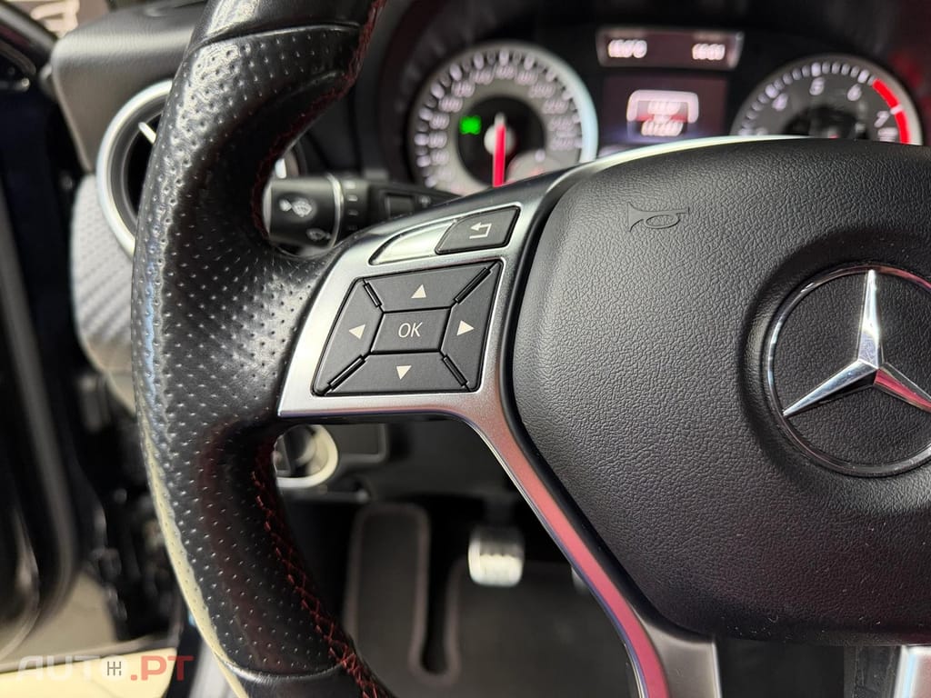 Mercedes-Benz A 180 Dynamic Edition