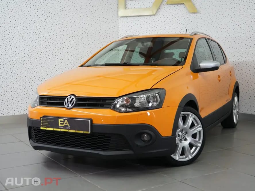 Volkswagen Polo 1.2 Cross