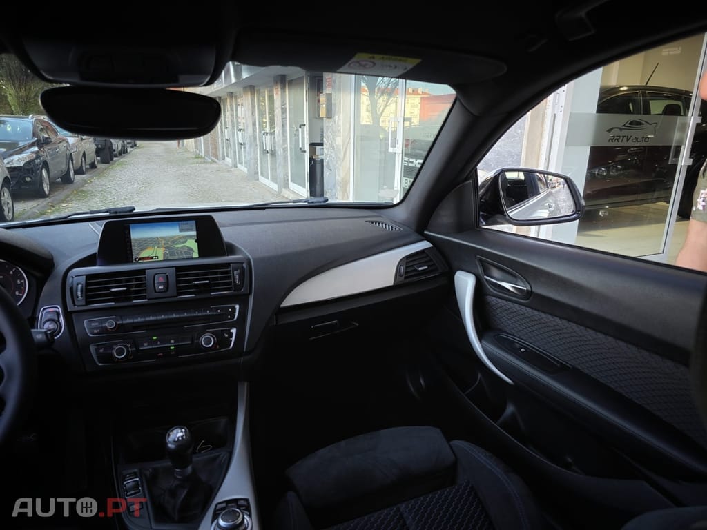 BMW 118 d xDrive Pack M