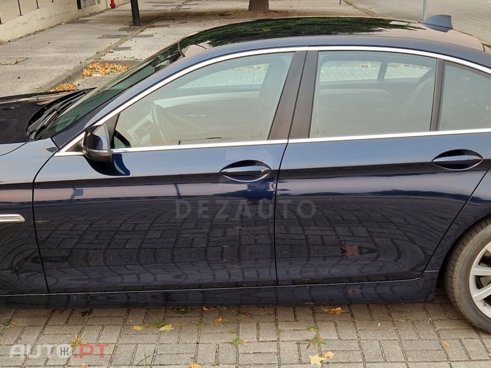 BMW 520 d Auto