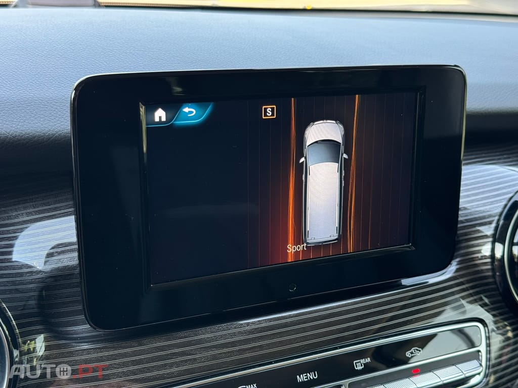 Mercedes-Benz V 300 d Longo Avantgarde