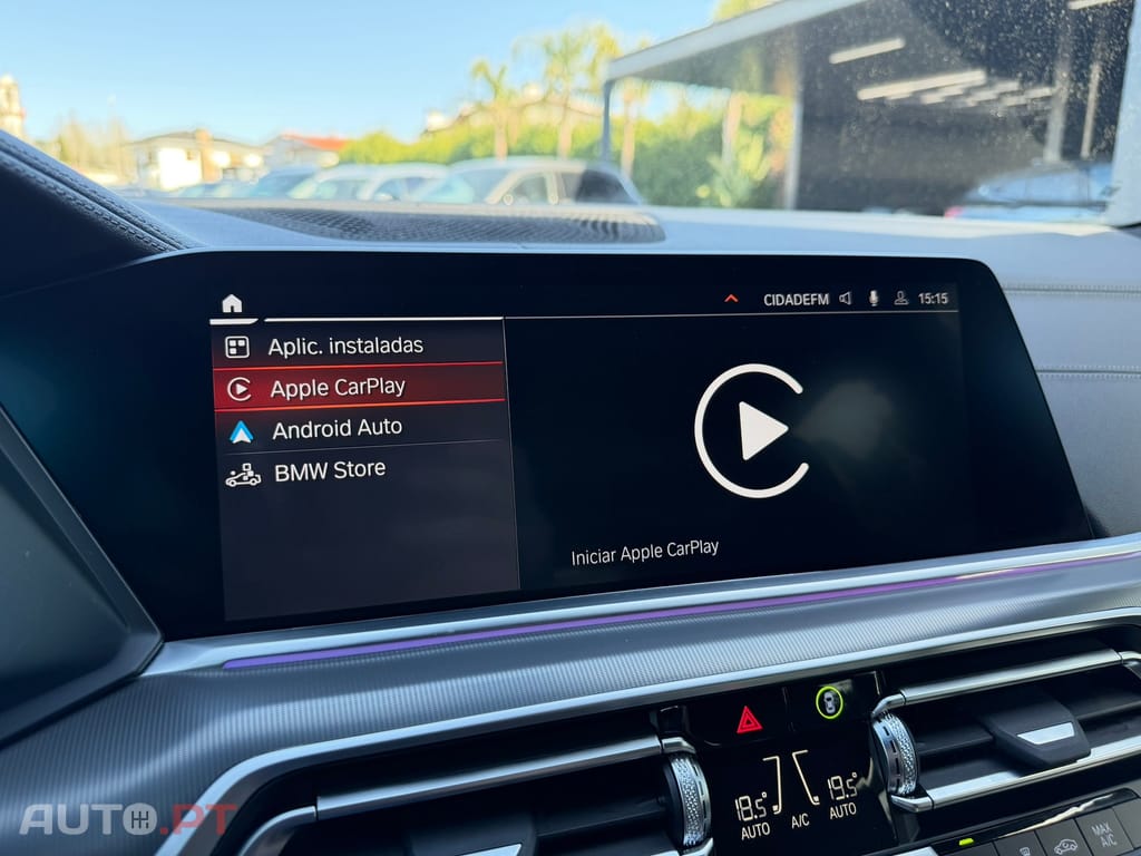 BMW X5 45 e xDrive Pack M