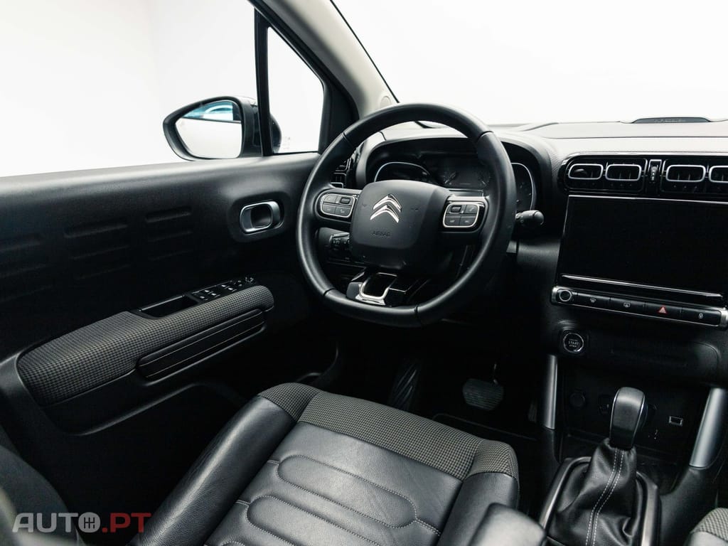 Citroen C3 Aircross 1.5 BlueHDi Shine EAT6