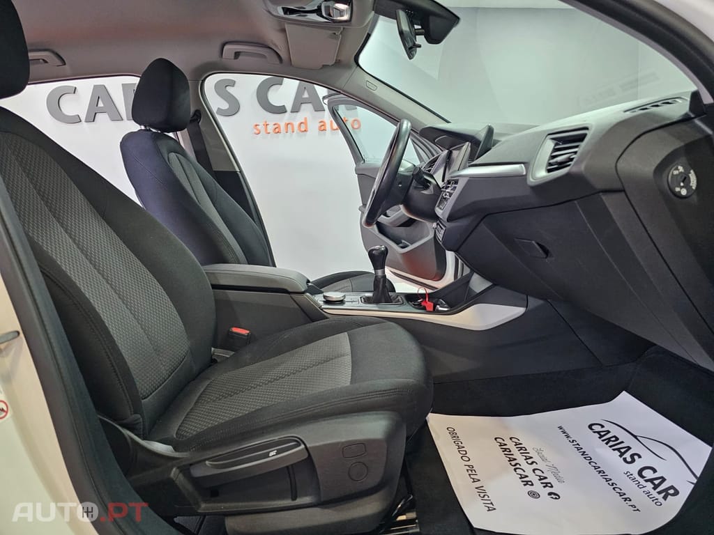 BMW 116 i Advantage Pack M