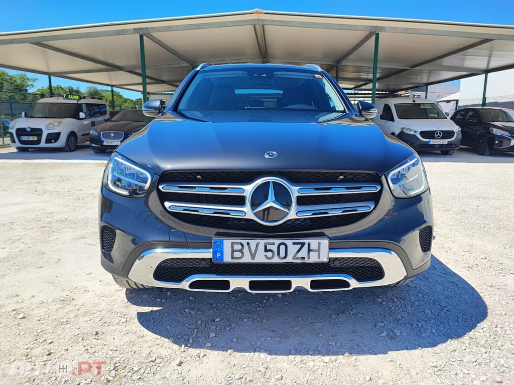 Mercedes-Benz GLC 300 e 4Matic