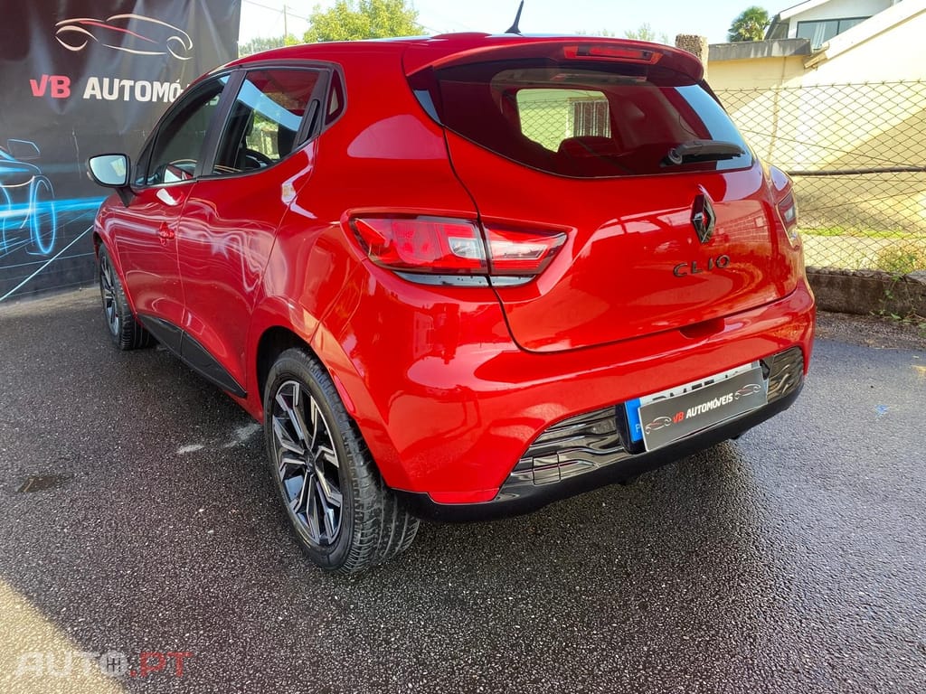 Renault Clio 0.9 TCE