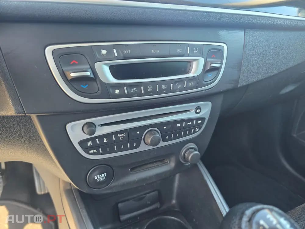 Renault Mégane 1.5 dCi confort ss