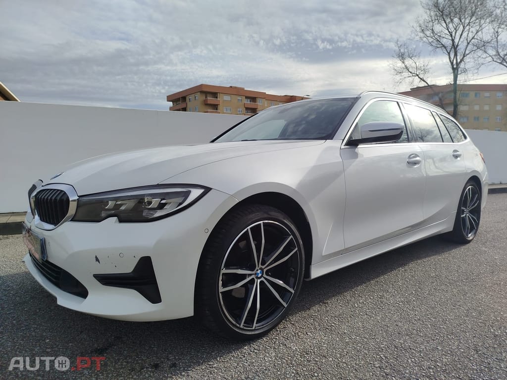 BMW 318 d Aut. Sport Line