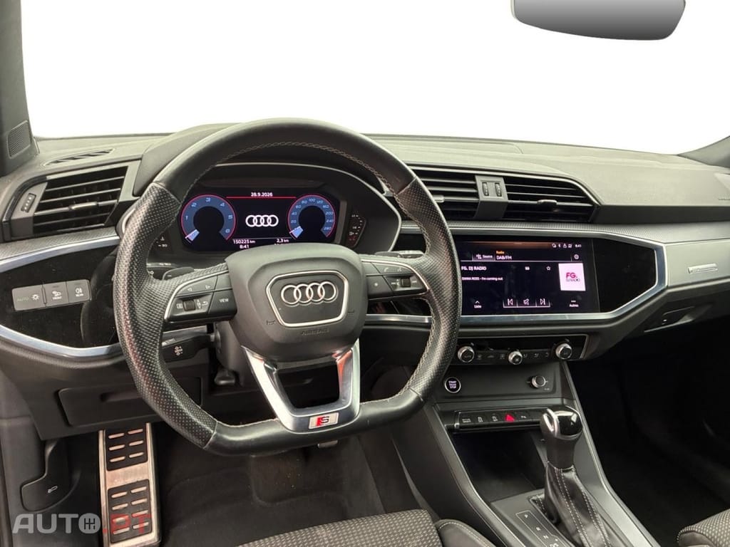 Audi Q3 35 TDI S line S tronic