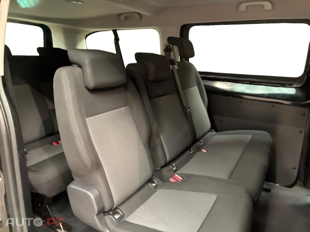 Citroen Jumpy 1.5 BlueHDi XL Confort