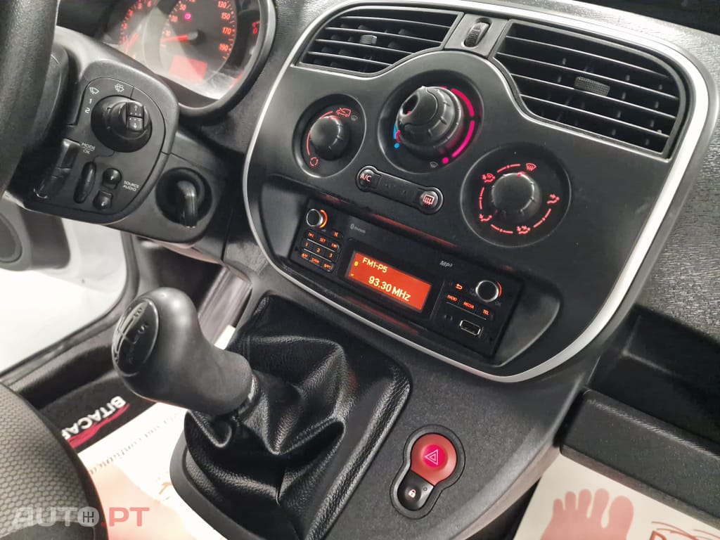 Renault Kangoo EXPRESS 1.5 DCI 90HP ENERGY S/S MAXI BUSINESS