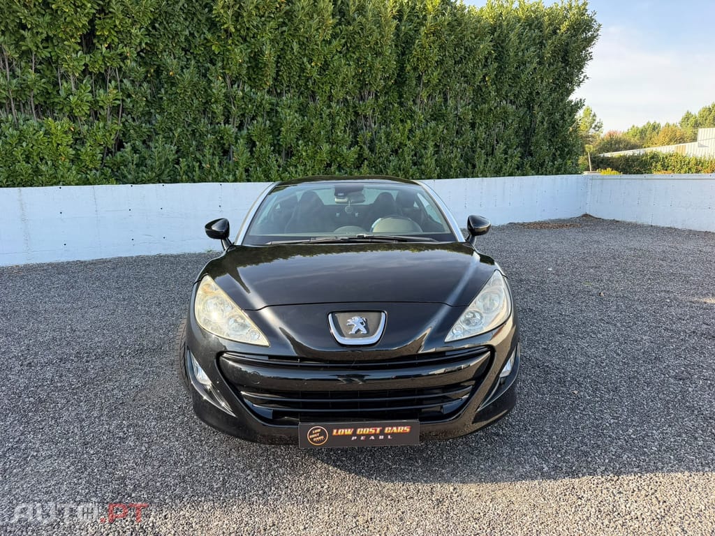 Peugeot RCZ 1.6 THP