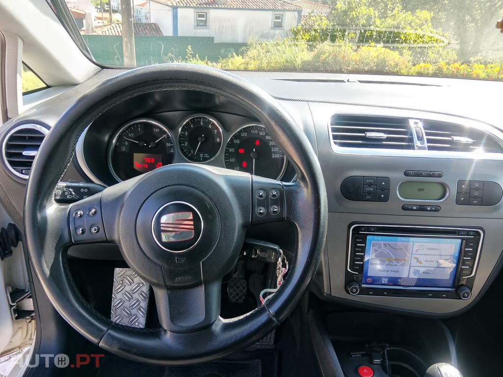Seat Leon TSI Sport Up
