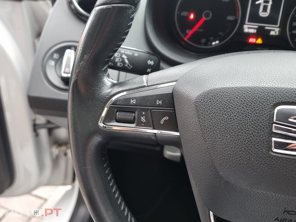 Seat Ibiza 1.4 TDi Style