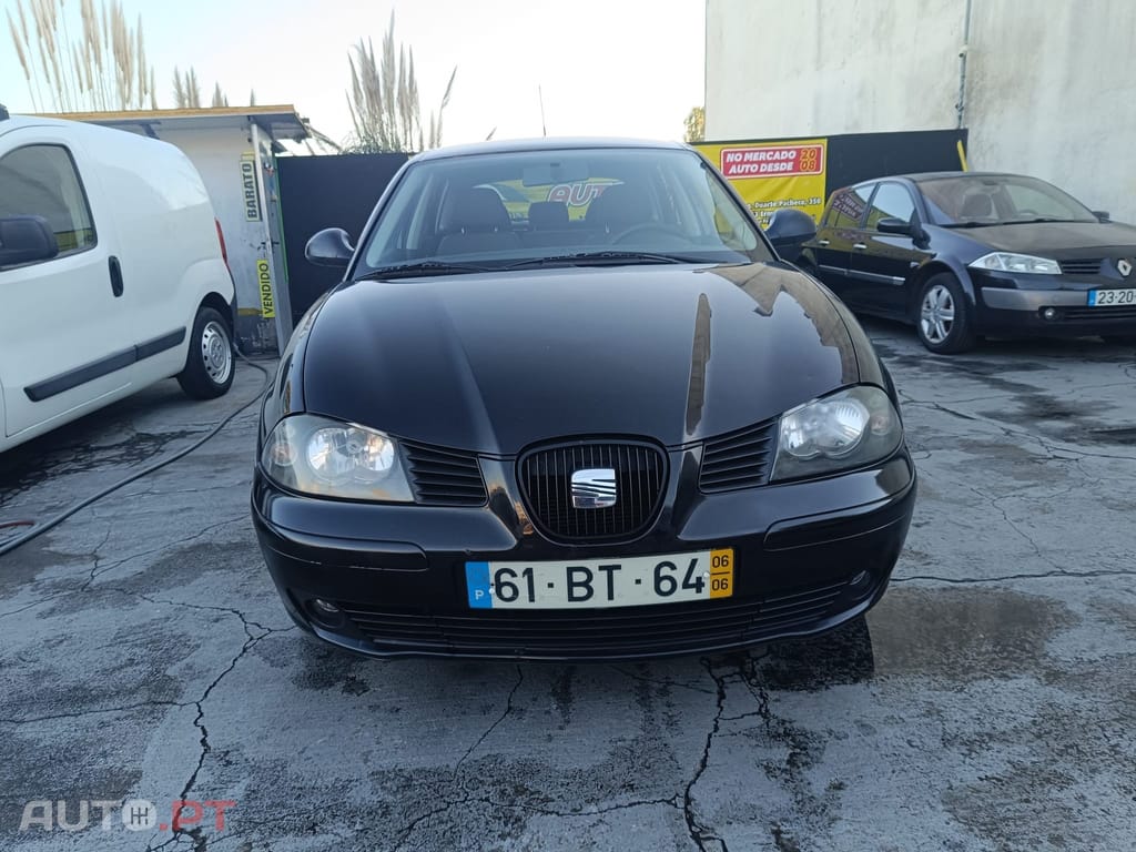 Seat Ibiza 1.2 12V Reference
