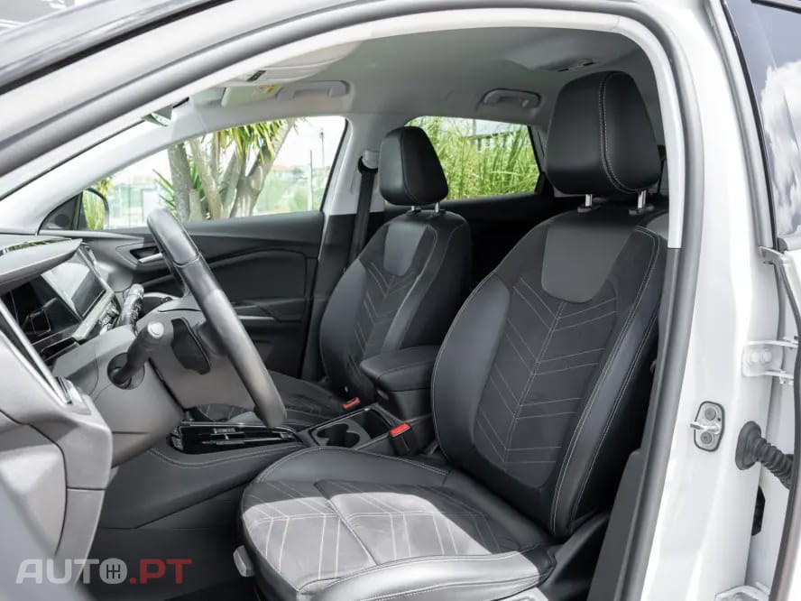 Opel Grandland (X) 1.6 T PHEV GSe