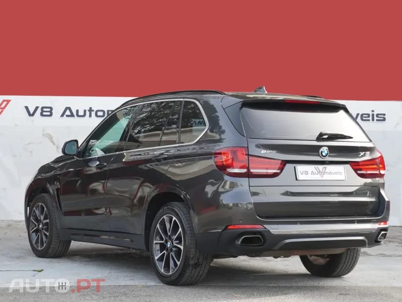 BMW X5 40e xDrive