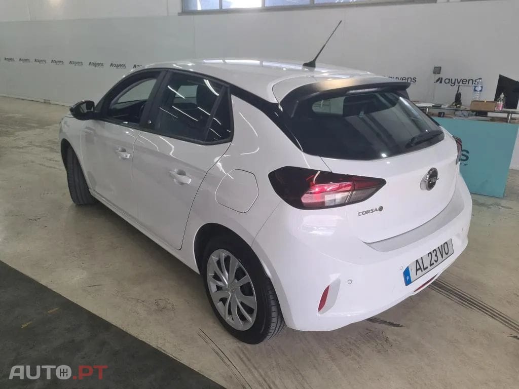 Opel Corsa-E Business Edition