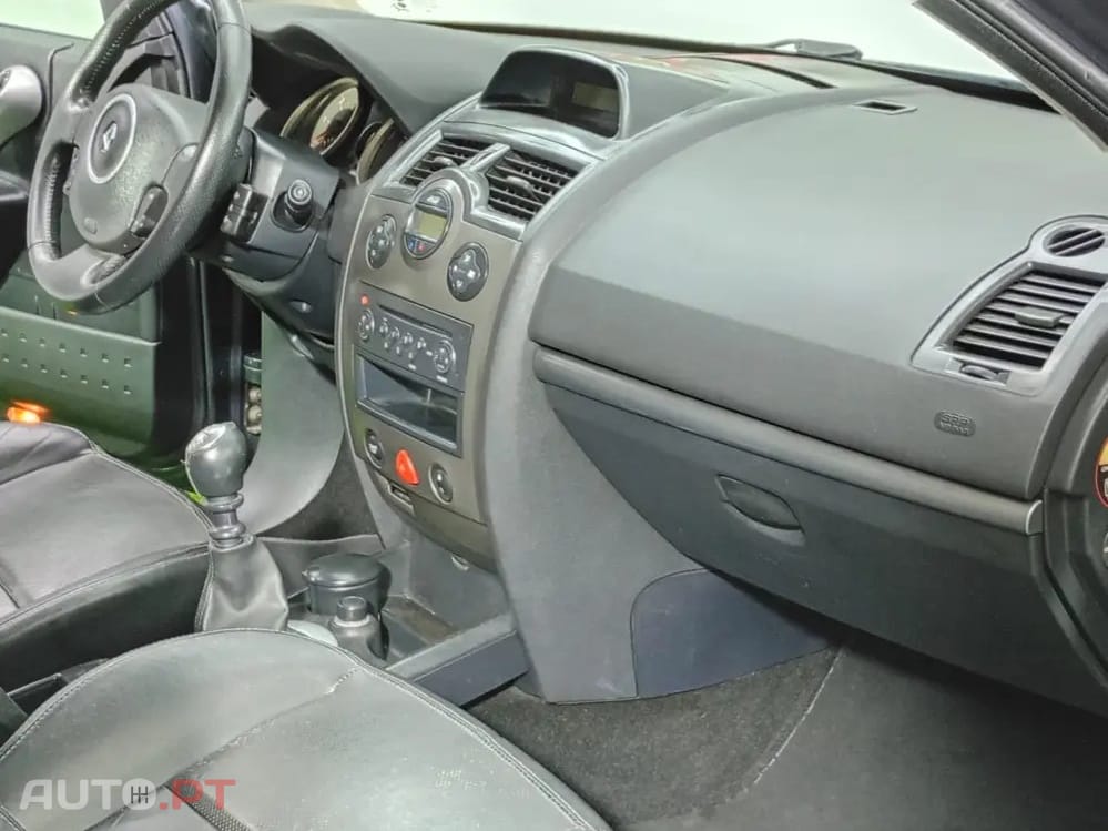 Renault Mégane Break Dinâmic S