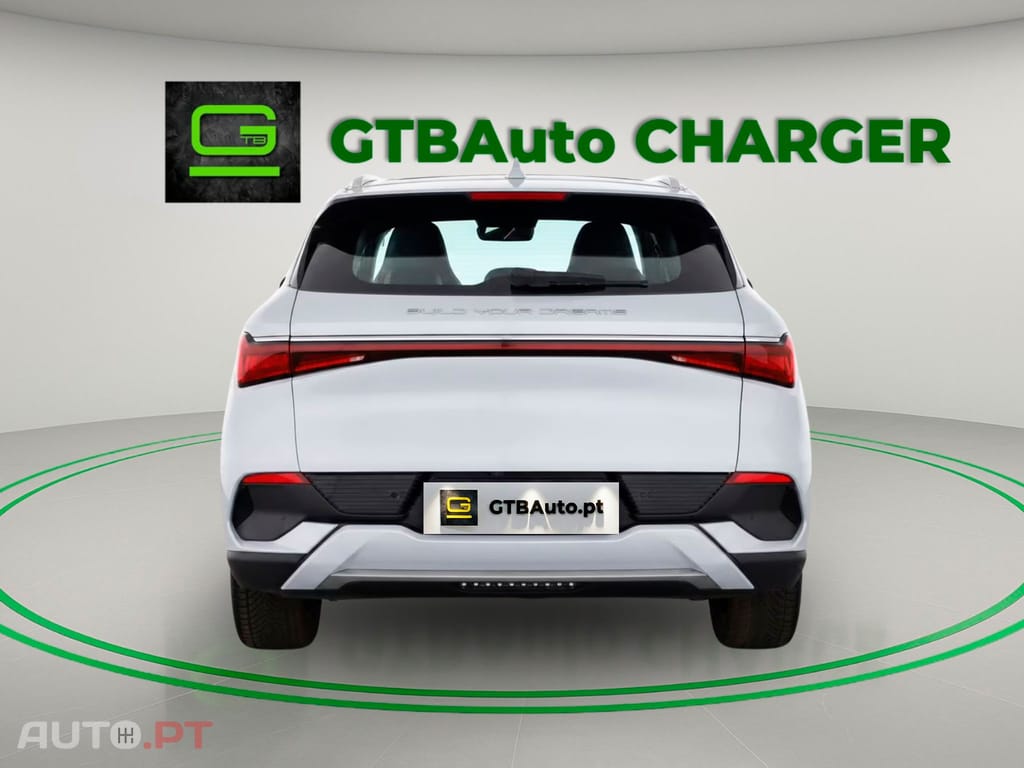 BYD Atto 3 COMFORT I.V.A DEDUTIVEL 