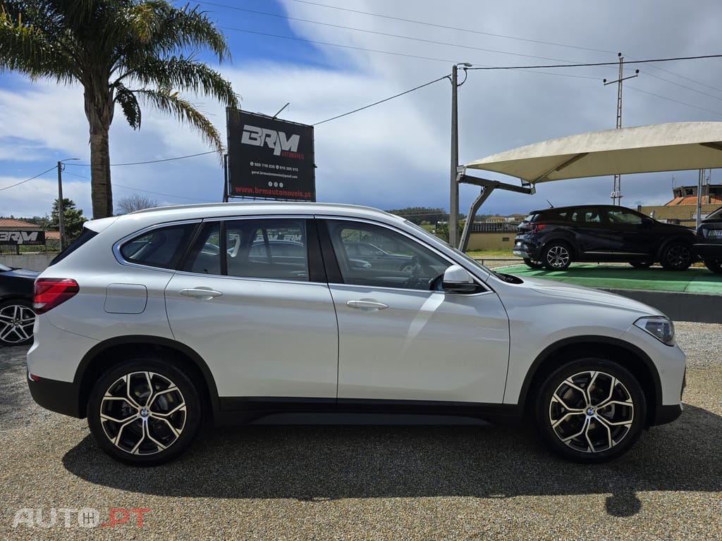 BMW X1 16D SDRIVE DESIGN AUTO