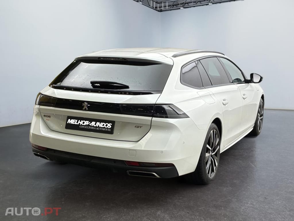 Peugeot 508 SW 1.5 BlueHDi GT EAT8