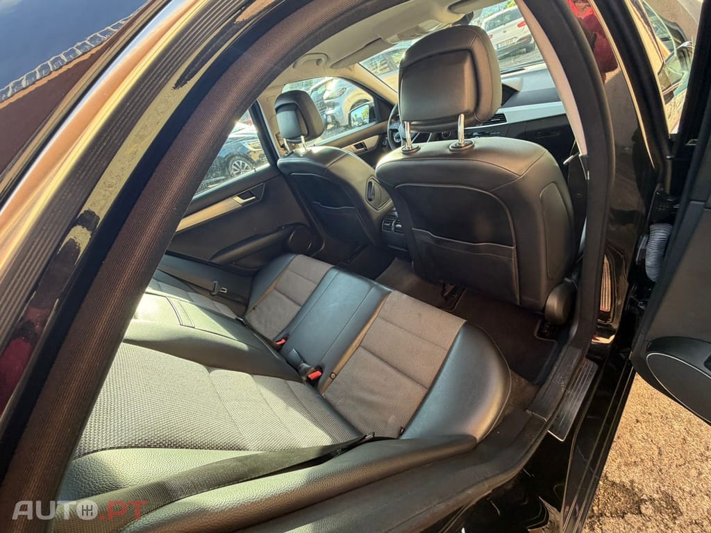 Mercedes-Benz C 220 CDI Avantgarde Edition