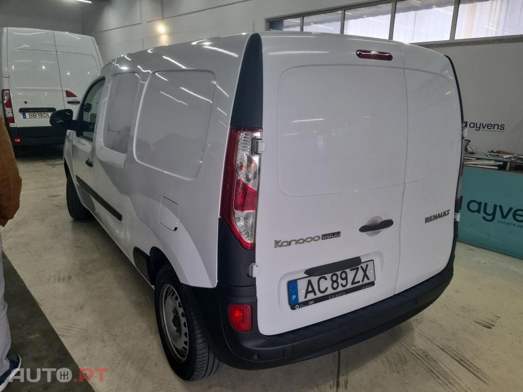 Renault Kangoo KANGOO EXPRESS 1.5 dCi Maxi Business S/S