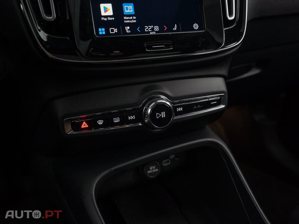 Volvo C40 Recharge Twin Ultimate