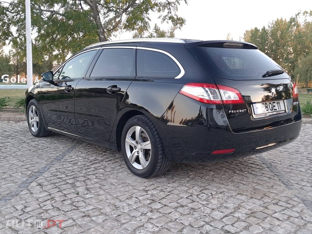 Peugeot 508 SW 1.6 e-HDi Allure 2-Tronic