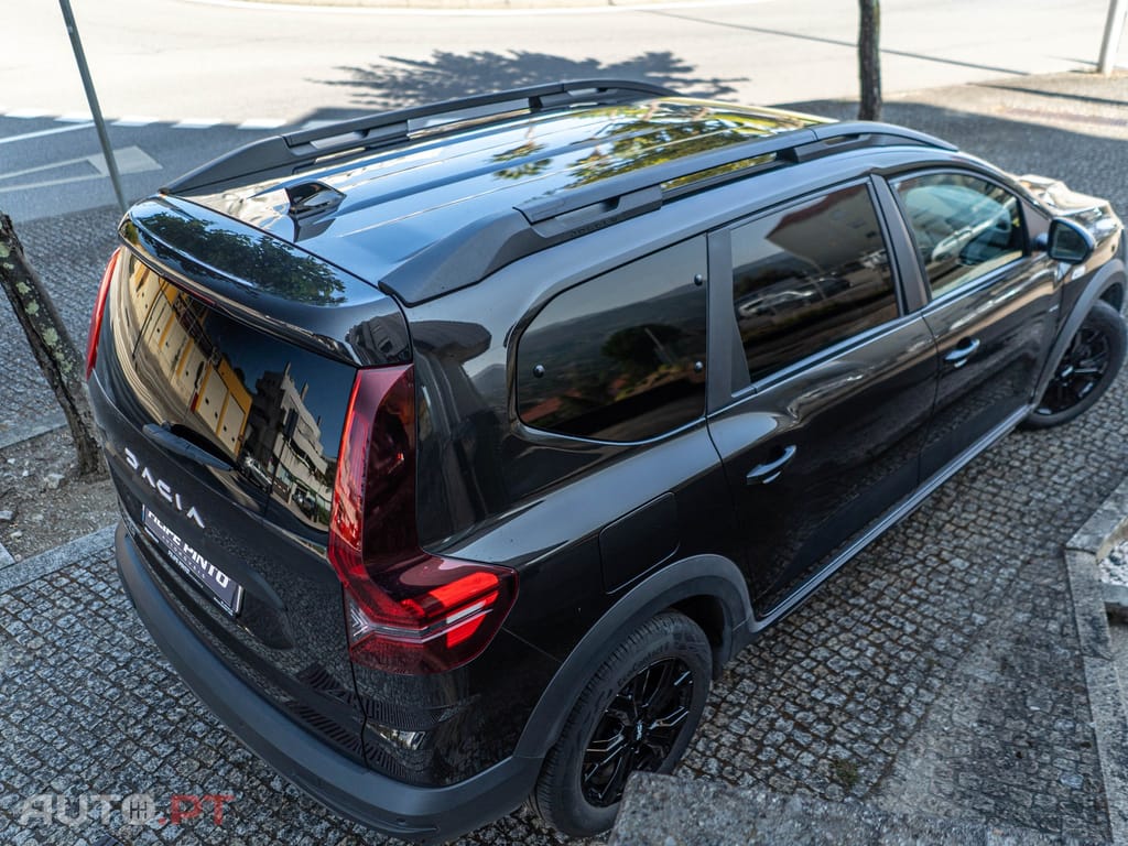 Dacia Jogger 1.0 ECO-G Extreme 7L Bi-Fuel
