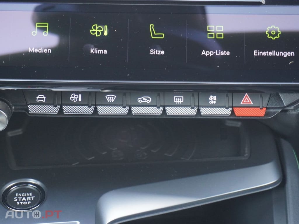 Peugeot 408 GT EAT8