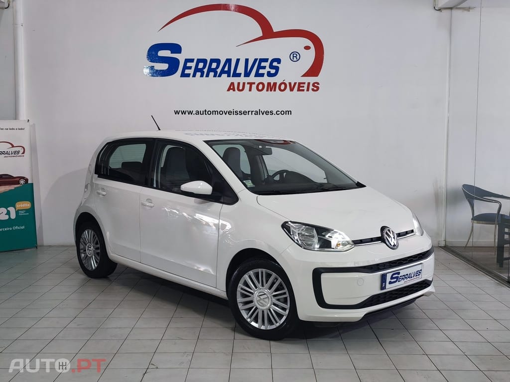 Volkswagen Up! 1.0 BMT Move Auto
