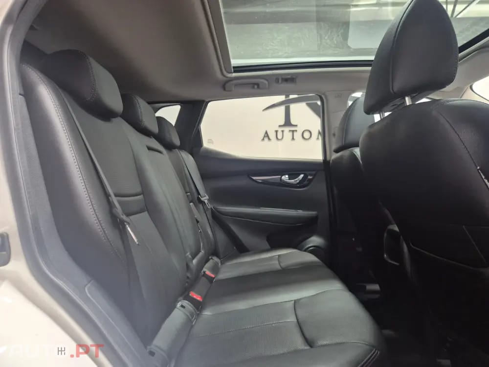 Nissan Qashqai 1.5 dCi Tekna Premium