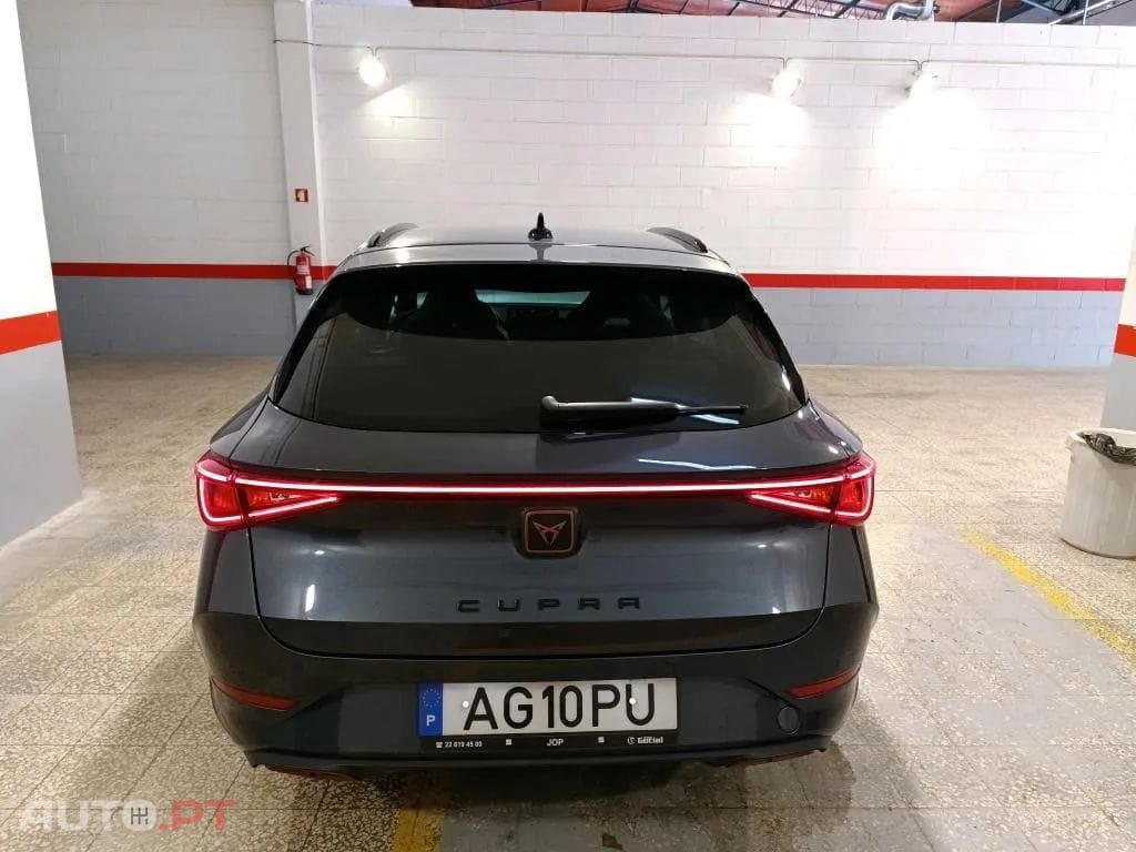 Cupra Leon 1.4 e-Hybrid DSG