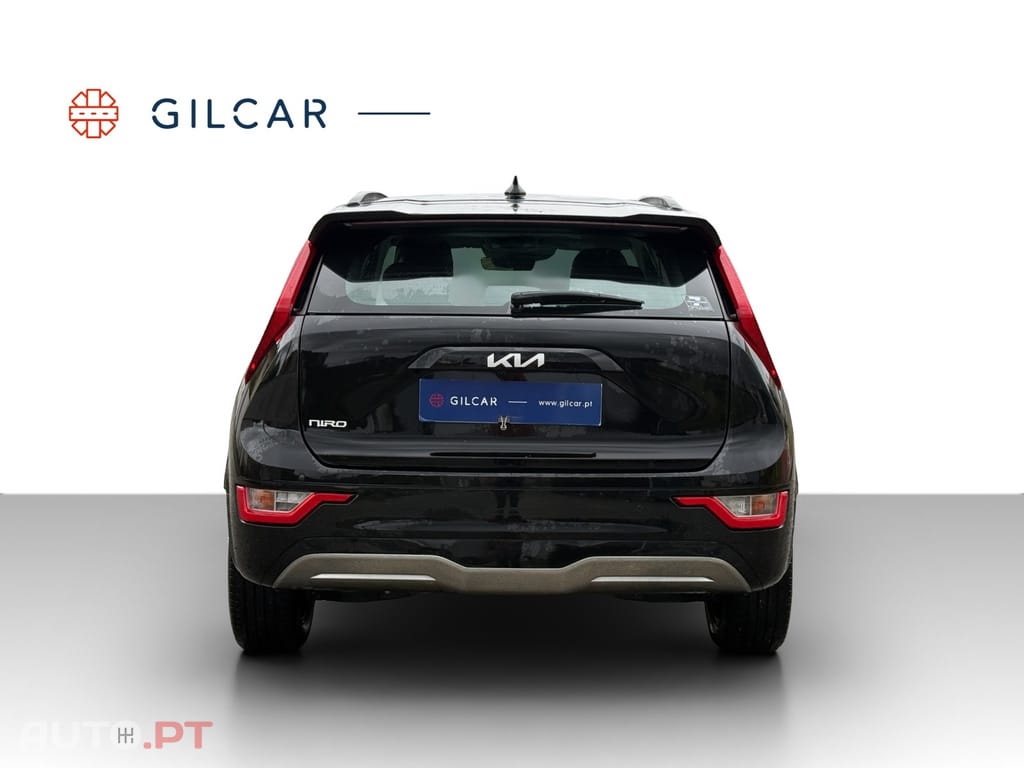 Kia Niro 64kWh
