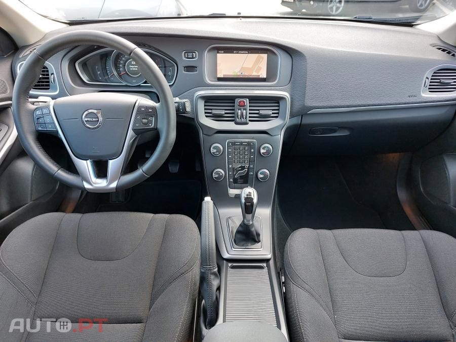Volvo V40 2.0 D2 Kinetic Eco