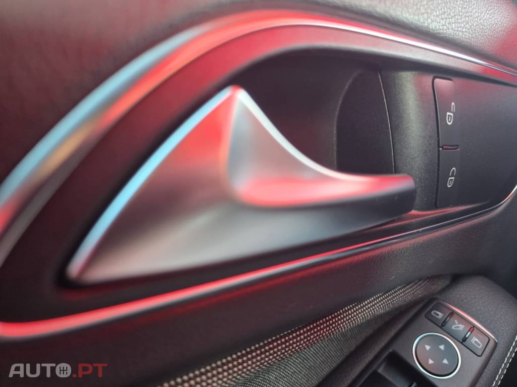 Mercedes-Benz A 200 CDI 7G-DCT Style