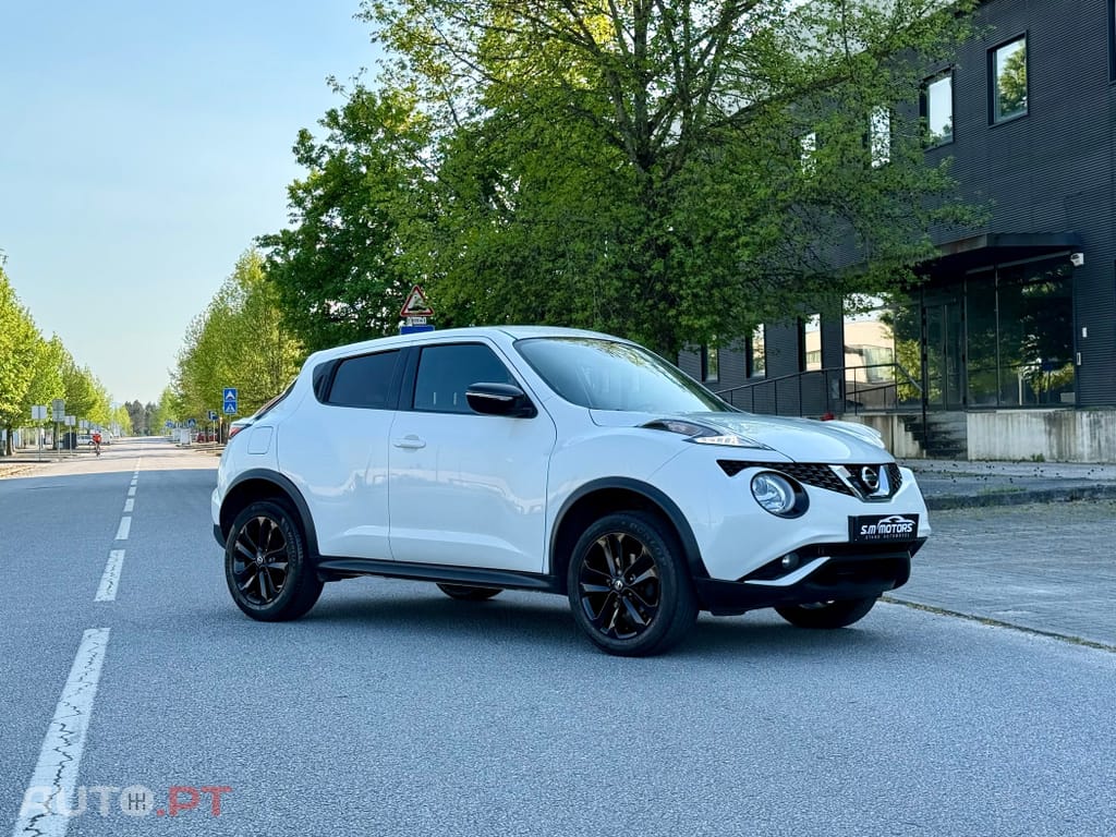 Nissan Juke 1.2 DIG-T N-Connecta