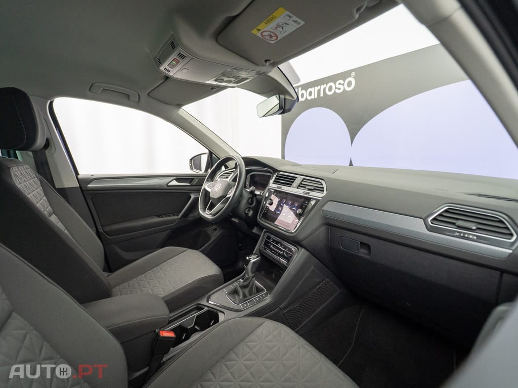 Volkswagen Tiguan 1.4 TSI eHybrid Conceptline DSG