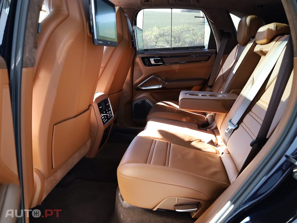 Porsche Cayenne Turbo