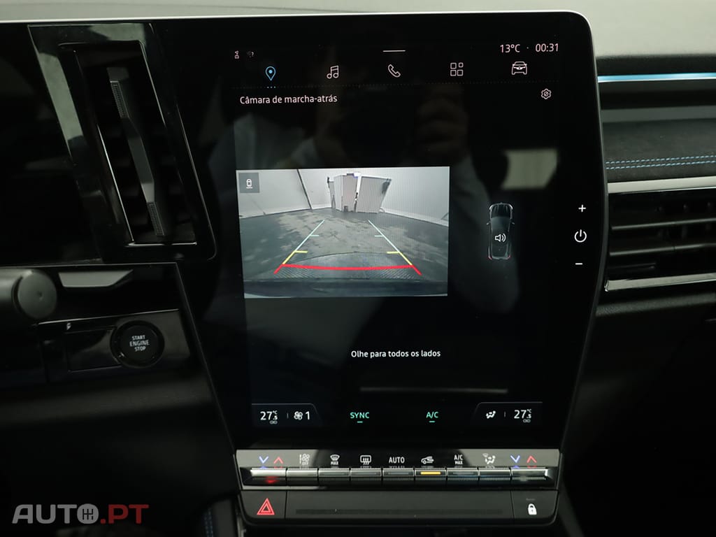 Renault Austral Austral 1.2 E-Tech Full Hybrid Techno Esprit Alpine