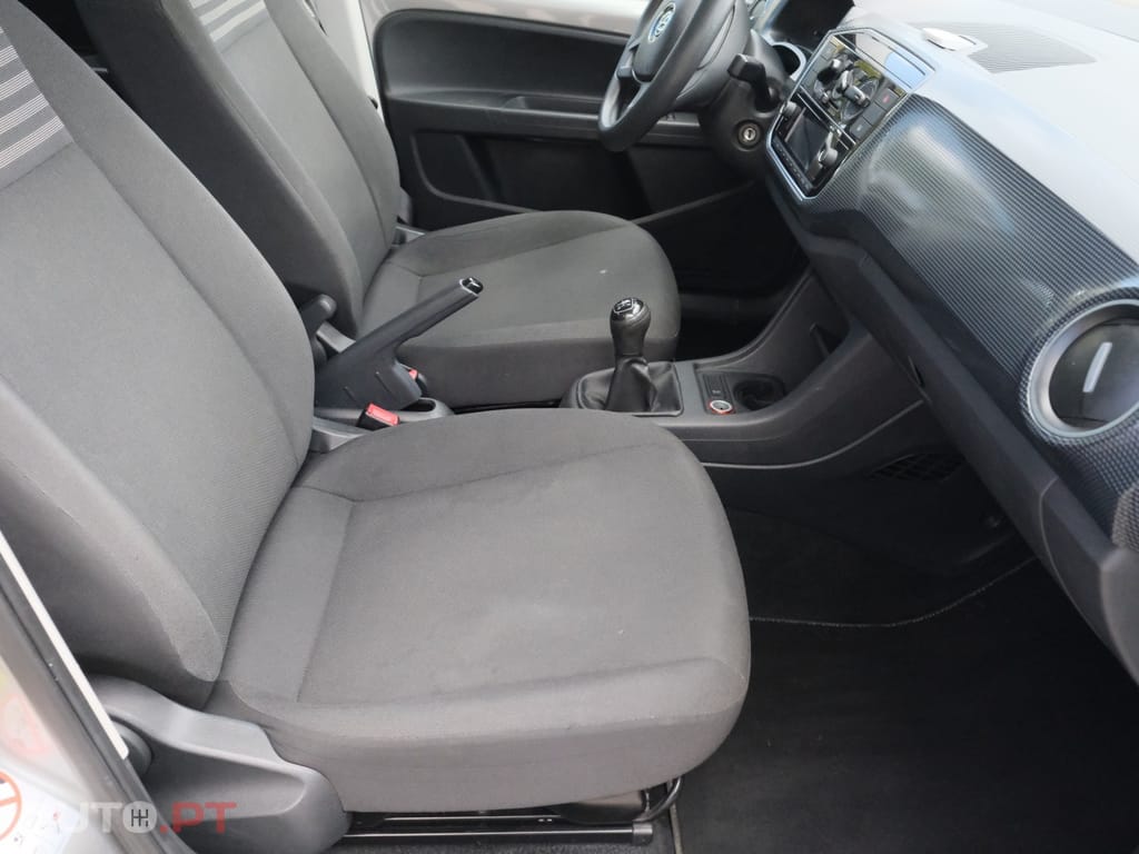 Volkswagen Up! 1.0 BlueMotion Move