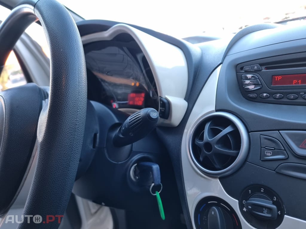 Ford KA 1.2 1st Edition