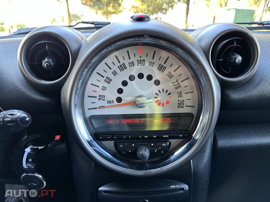 MINI Countryman One D