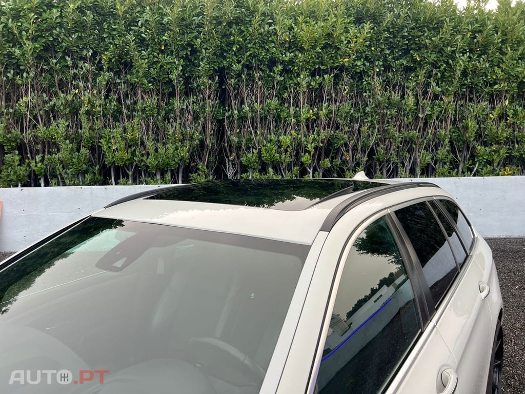 BMW 520 d Pack M Auto