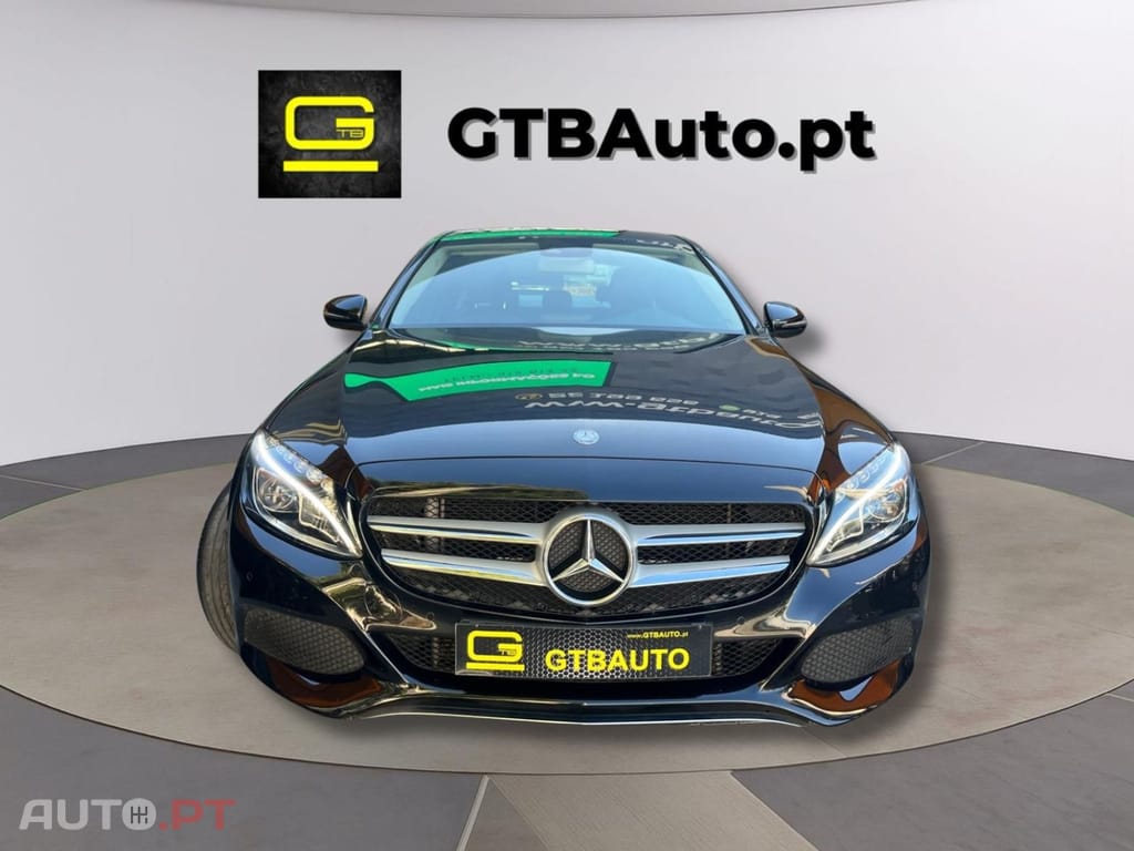 Mercedes-Benz C 200 D AVANTEGARDE
