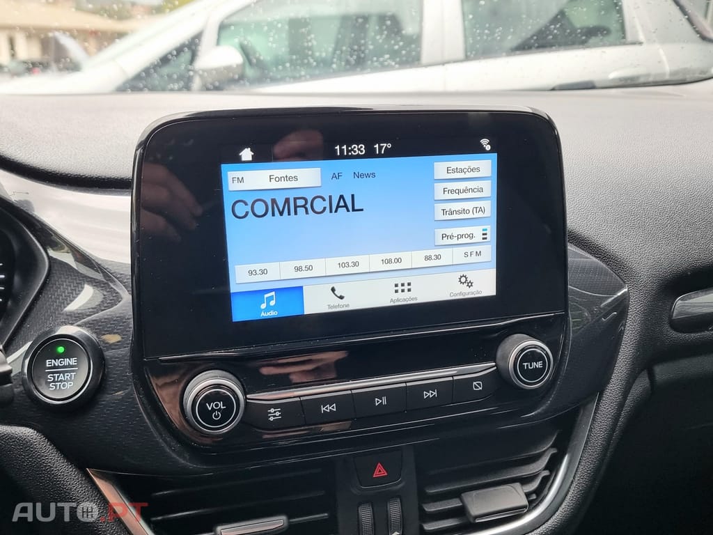 Ford Fiesta 1.0 EcoBoost ST-Line