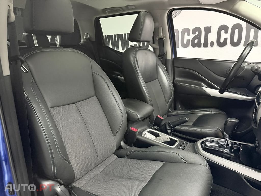 Nissan Navara 2.3 dCi CD 4WD N-Guard Auto